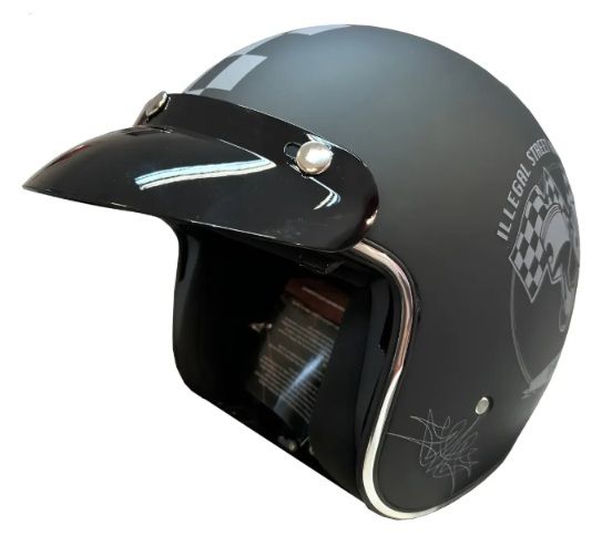 CASCO MOTO